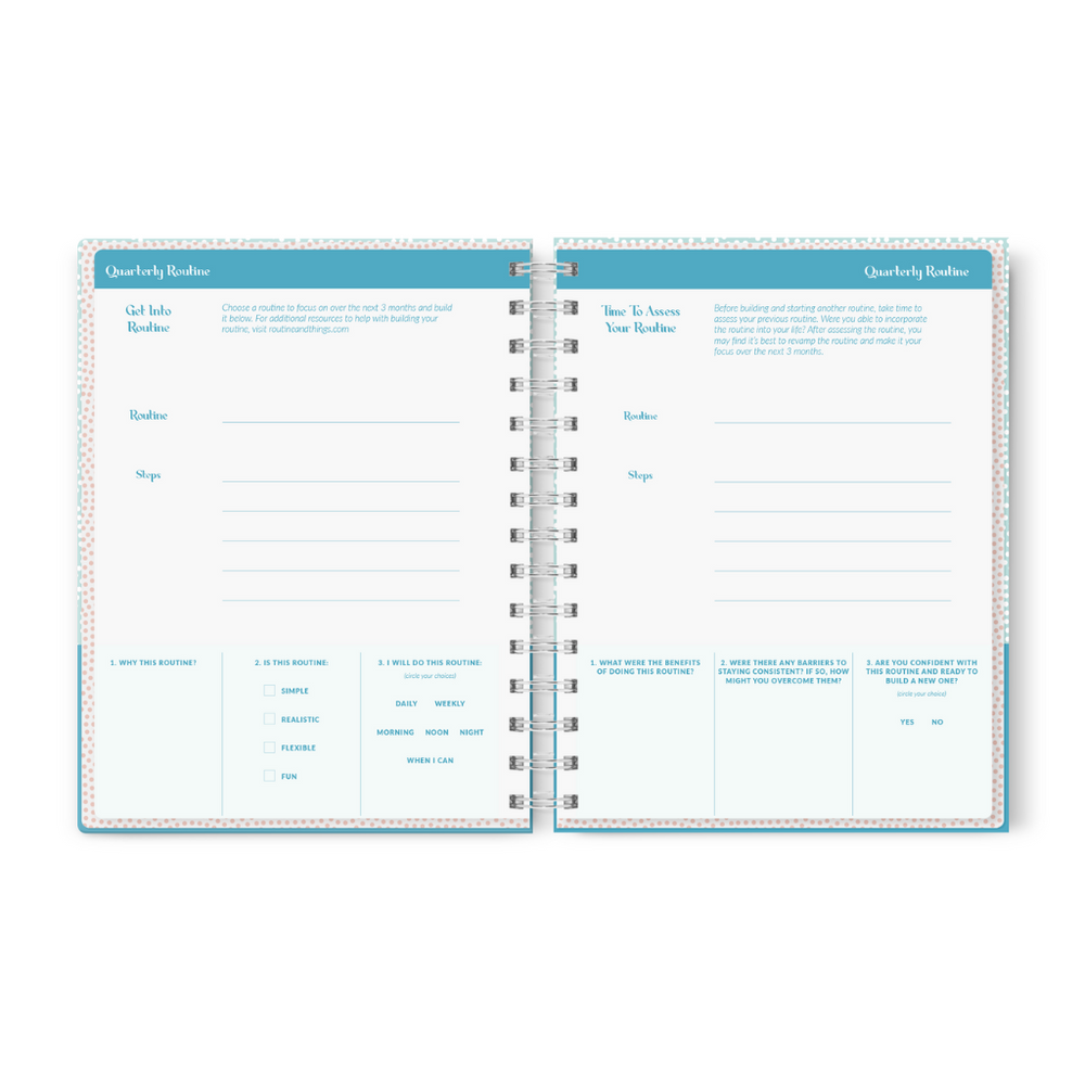 Routine and Things Planner