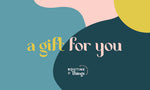 Routine and Things Gift Card